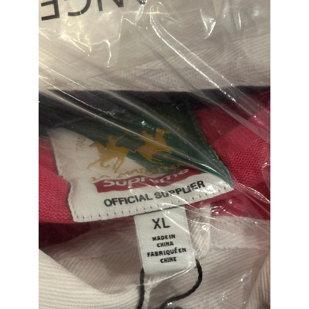 Supreme La Martina Rugby Stripe – X Large– Brand New in Bag - Picture 8 of 12